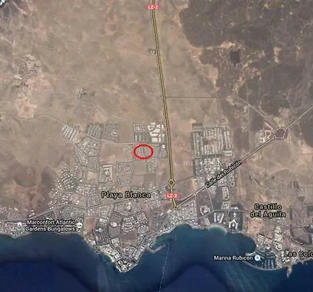 Ereza Buganvillas Πλάγια Μπλάνκα